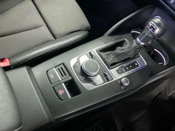 Audi A3 Saloon 35 TFSI S Line 4dr S Tronic