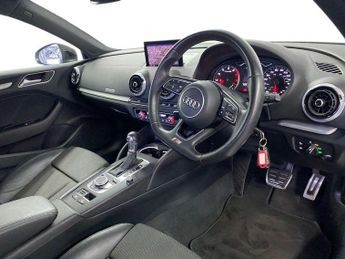 Audi A3 Saloon 35 TFSI S Line 4dr S Tronic