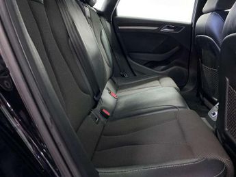 Audi A3 Saloon 35 TFSI S Line 4dr S Tronic