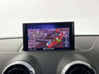 Audi A3 Saloon 35 TFSI S Line 4dr S Tronic