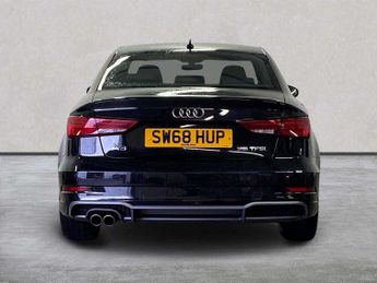 Audi A3 Saloon 35 TFSI S Line 4dr S Tronic