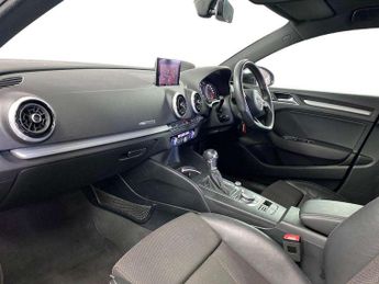 Audi A3 Saloon 35 TFSI S Line 4dr S Tronic