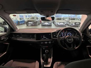 Audi A1 30 TFSI Sport 5dr S Tronic