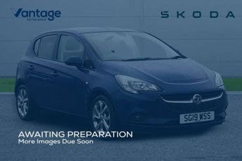 Vauxhall Corsa 1.4 [75] Energy 5dr [AC]