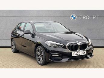 BMW 118 118i Sport 5dr