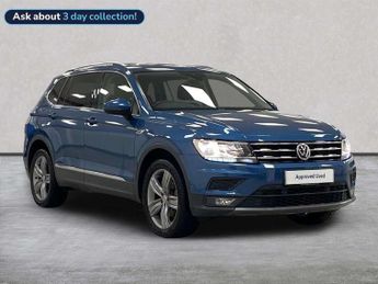 Volkswagen Tiguan 2.0 TDI 4Motion Match 5dr DSG