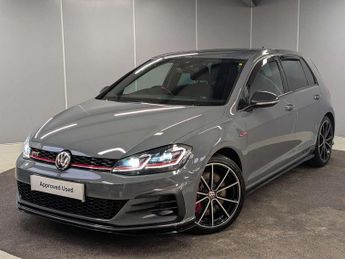 Volkswagen Golf GTI 2.0 TSI 290 GTI TCR 5dr DSG