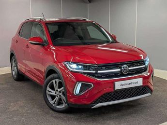 Volkswagen T-Cross 1.5 TSI R-Line 5dr DSG