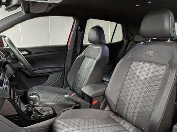 Volkswagen T-Cross 1.5 TSI R-Line 5dr DSG