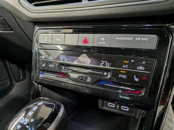 Volkswagen T-Cross 1.5 TSI R-Line 5dr DSG