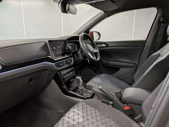 Volkswagen T-Cross 1.5 TSI R-Line 5dr DSG