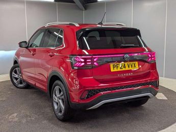 Volkswagen T-Cross 1.5 TSI R-Line 5dr DSG
