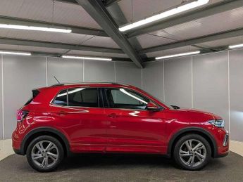 Volkswagen T-Cross 1.5 TSI R-Line 5dr DSG