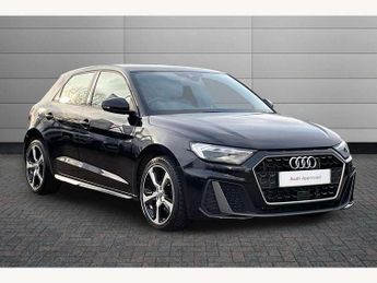 Audi A1 35 TFSI S Line 5dr S Tronic