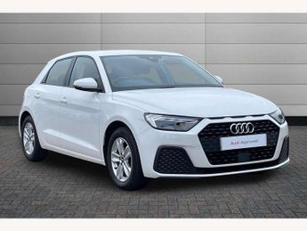 Audi A1 25 TFSI Technik 5dr