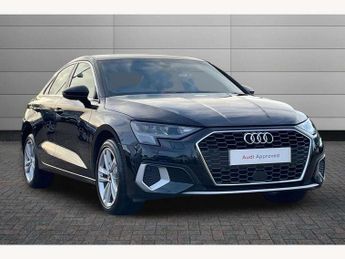 Audi A3 35 TFSI Sport 4dr S Tronic