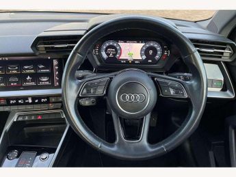 Audi A3 Saloon 35 TFSI Sport 4dr S Tronic