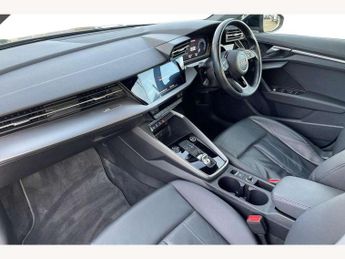 Audi A3 Saloon 35 TFSI Sport 4dr S Tronic