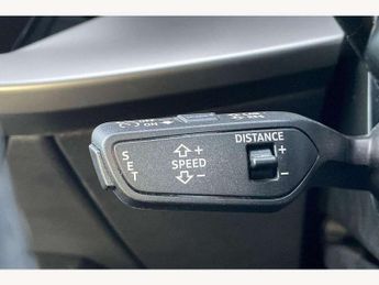 Audi A3 Saloon 35 TFSI Sport 4dr S Tronic