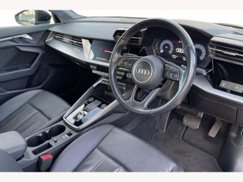 Audi A3 Saloon 35 TFSI Sport 4dr S Tronic