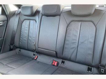 Audi A3 Saloon 35 TFSI Sport 4dr S Tronic