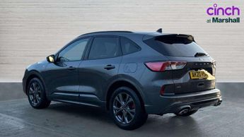 Ford Kuga 2.0 EcoBlue 190 ST-Line First Edition 5dr Auto AWD