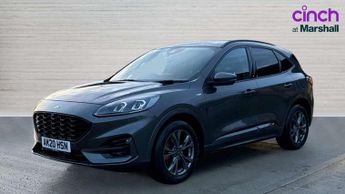 Ford Kuga 2.0 EcoBlue 190 ST-Line First Edition 5dr Auto AWD