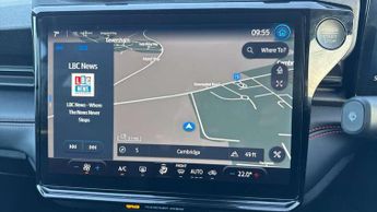 Ford Puma 1.0 EcoBoost Hybrid mHEV ST-Line X 5dr DCT