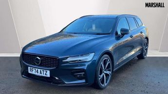 Volvo V60 2.0 B4P Plus Dark 5dr Auto [7 speed]