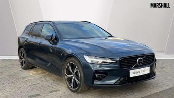 Volvo V60 2.0 B4P Ultra Dark 5dr Auto