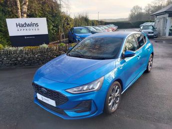 Ford Focus 1.0 EcoBoost ST-Line 5dr