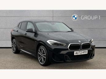BMW X2 sDrive 18i [136] M Sport 5dr Step Auto