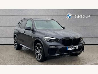BMW X5 xDrive30d M Sport 5dr Auto