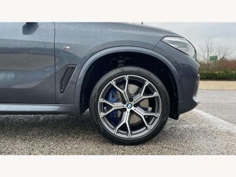 BMW X5 xDrive30d M Sport 5dr Auto
