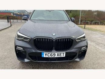 BMW X5 xDrive30d M Sport 5dr Auto