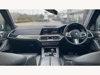 BMW X5 xDrive30d M Sport 5dr Auto