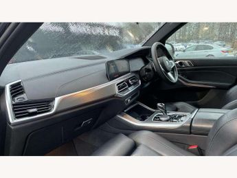 BMW X5 xDrive30d M Sport 5dr Auto