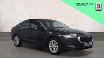 Skoda Octavia 1.5 TSI SE L 5dr