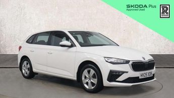 Skoda Scala 1.0 TSI 116 SE Edition 5dr