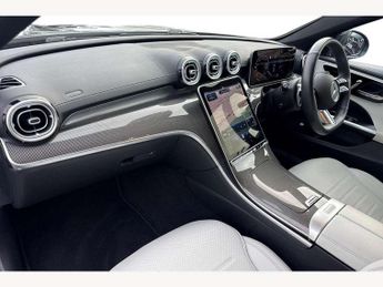 Mercedes-Benz C-Class Estate C200 AMG Line 5dr 9G-Tronic