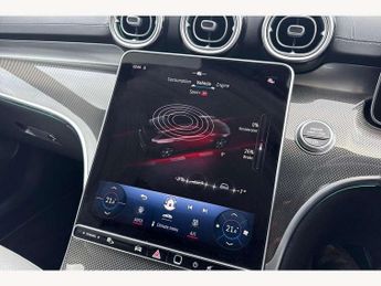 Mercedes-Benz C-Class Estate C200 AMG Line 5dr 9G-Tronic