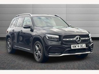 Mercedes GLB GLB 200 AMG Line Premium 5dr 7G-Tronic