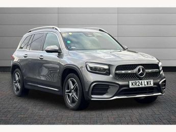Mercedes-Benz GLB GLB 220d 4Matic AMG Line Executive 5dr 8G-Tronic