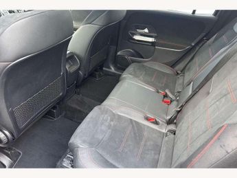 Mercedes-Benz GLB GLB 220d 4Matic AMG Line Executive 5dr 8G-Tronic