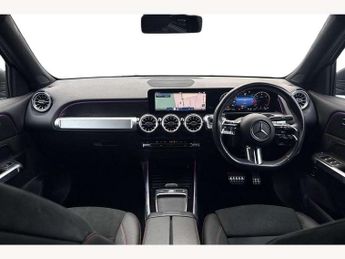 Mercedes-Benz GLB GLB 220d 4Matic AMG Line Executive 5dr 8G-Tronic
