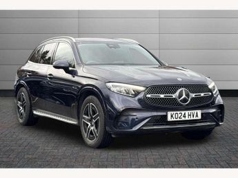 Mercedes GLC GLC 300 4Matic AMG Line 5dr 9G-Tronic