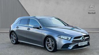 Mercedes A Class A200 AMG Line 5dr