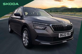 Skoda Kamiq 1.0 TSI 95 SE 5dr