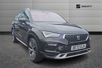 SEAT Ateca 1.5 TSI EVO Xperience Lux 5dr DSG