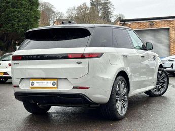 Land Rover Range Rover Sport 3.0 D300 Autobiography 5dr Auto